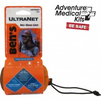 AMK Adventure Medical Kits Ben's® UltraNet Head Net - Mosquito & Insect Proof